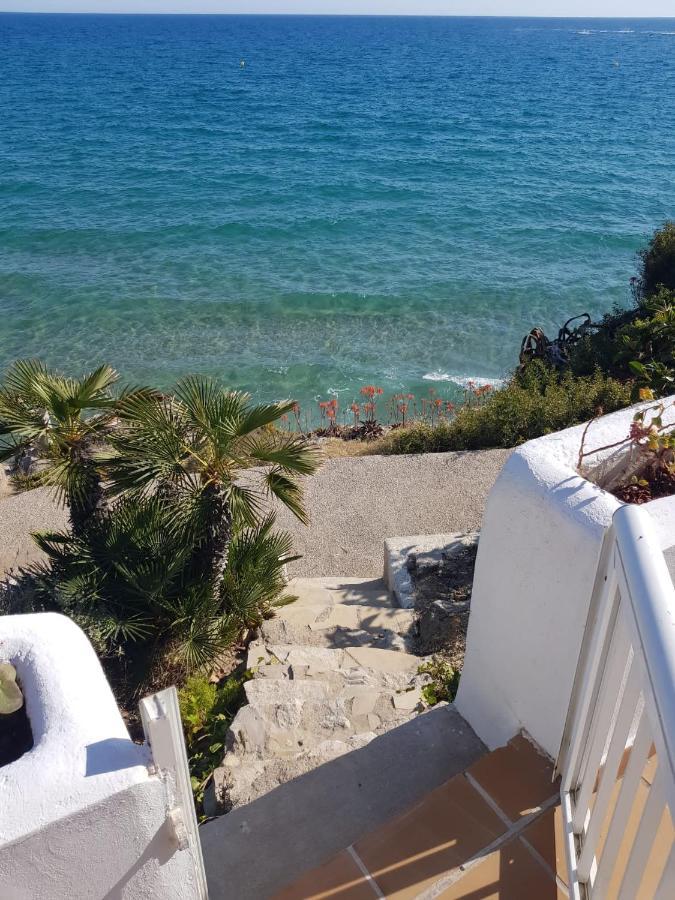 Casas Blancas Salou Vila Exterior foto