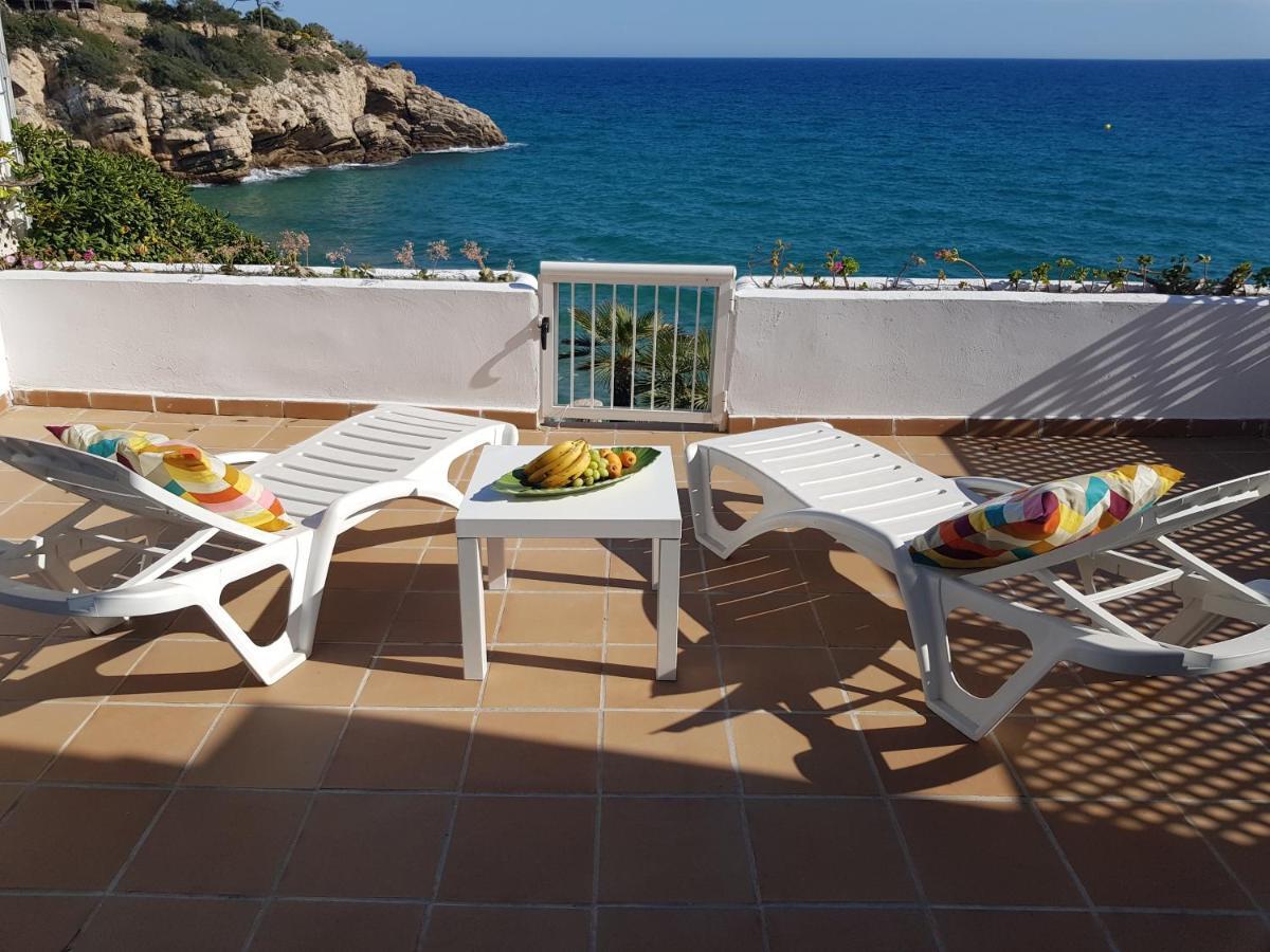 Casas Blancas Salou Vila Exterior foto