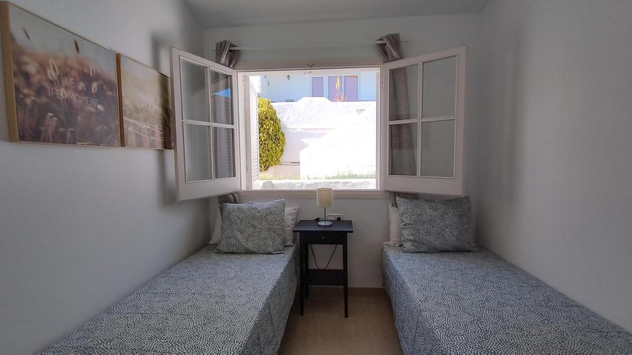Casas Blancas Salou Vila Exterior foto
